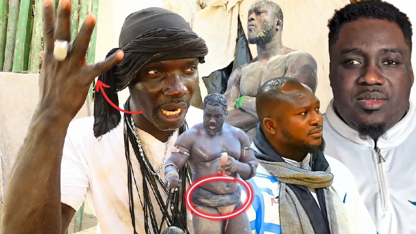 " Hé! Lamb guemoul yalla pais général dougou na thi combat bi duma séetan