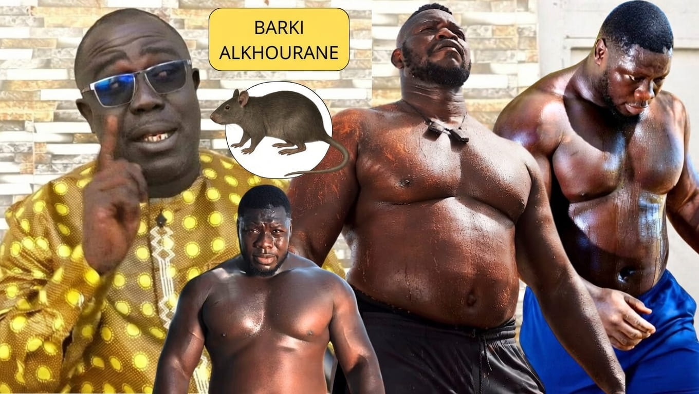 Barki Alkhourane franc d... Eh! bour gueweul  radiakhé na combat bi wakh ko