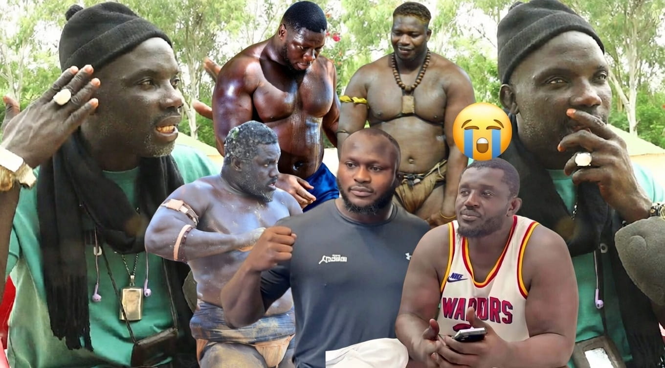 Hay! papis général limouy wakh "Rawanou sa thies moy ray..." lamb j doyna waar