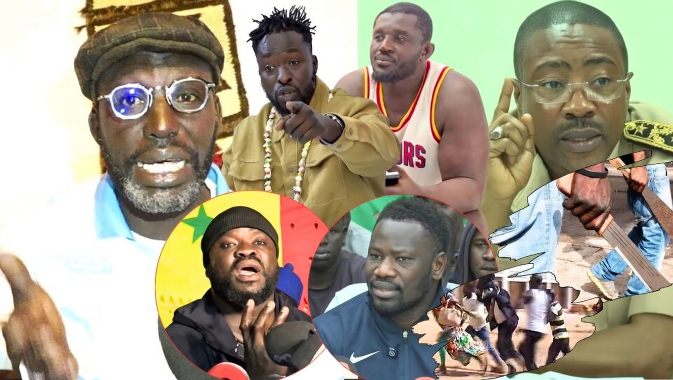 "Lamb ji lagnu wara arrété ndakh... balla diouf wakhana liko metti