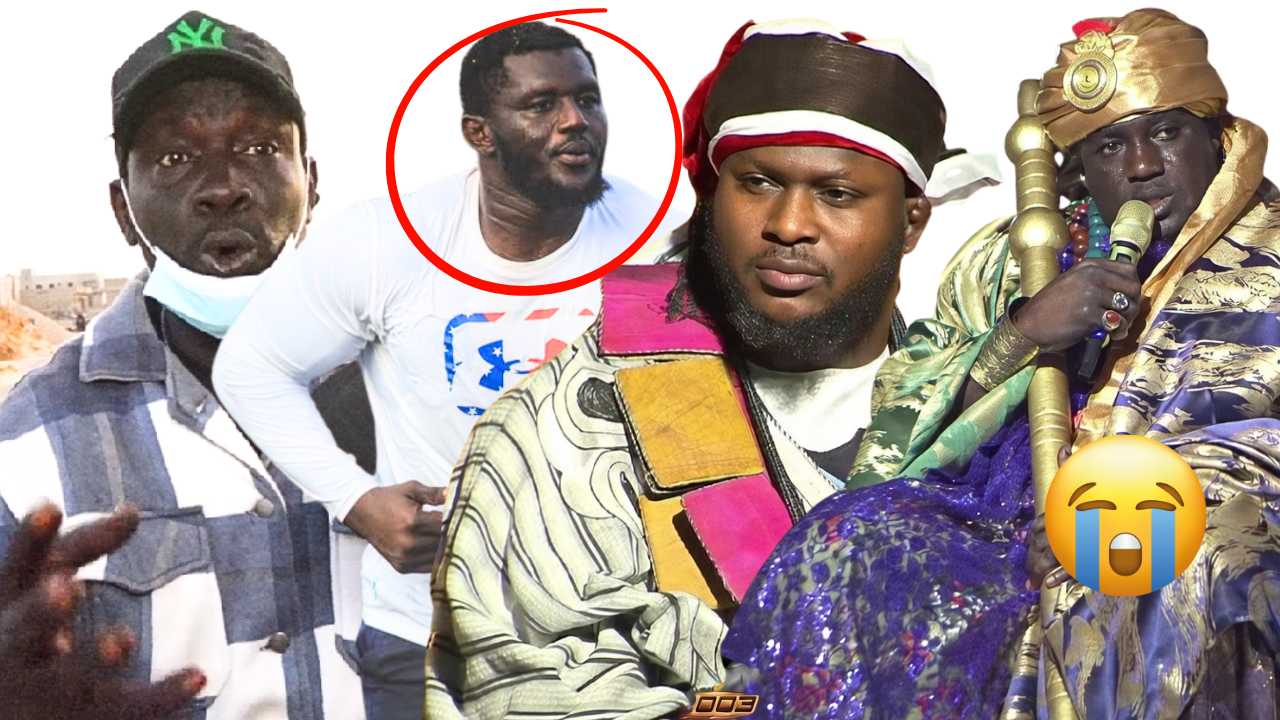 "Balla gaye dina sétaan sa thies modou lo..." Hé!! thiow amna tapha gueye attaque balla gaye