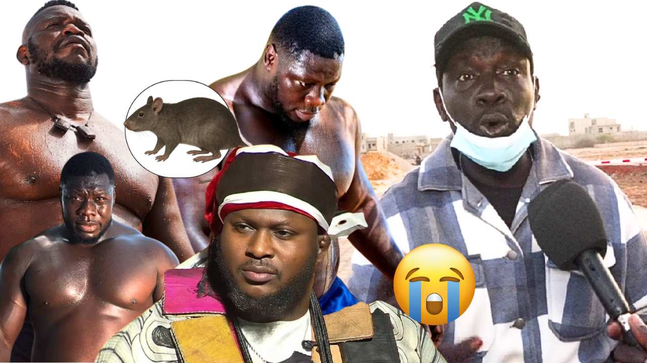 "Balla gaye dina sétaan sa thies modou lo..." Hé!! thiow amna tapha gueye attaque balla gaye