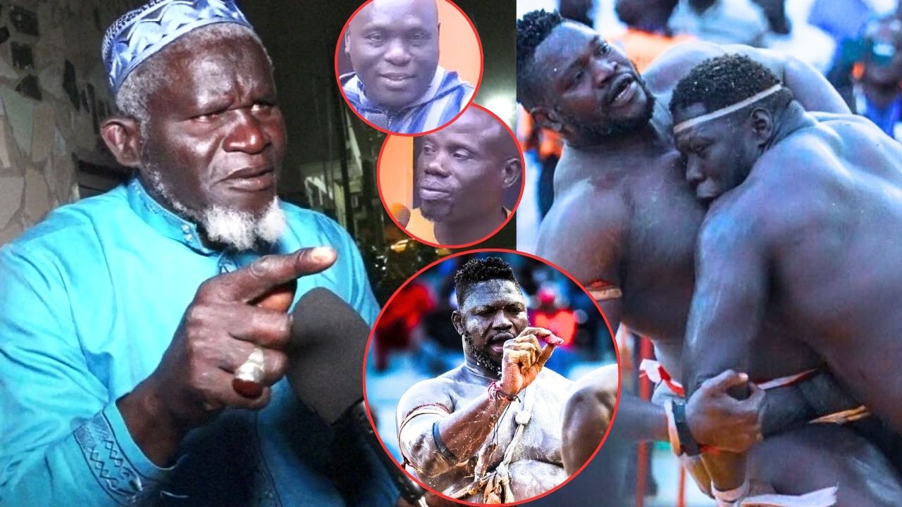 "Dagnu ma écarté... deux fois la..." colère du coach de tapha tine