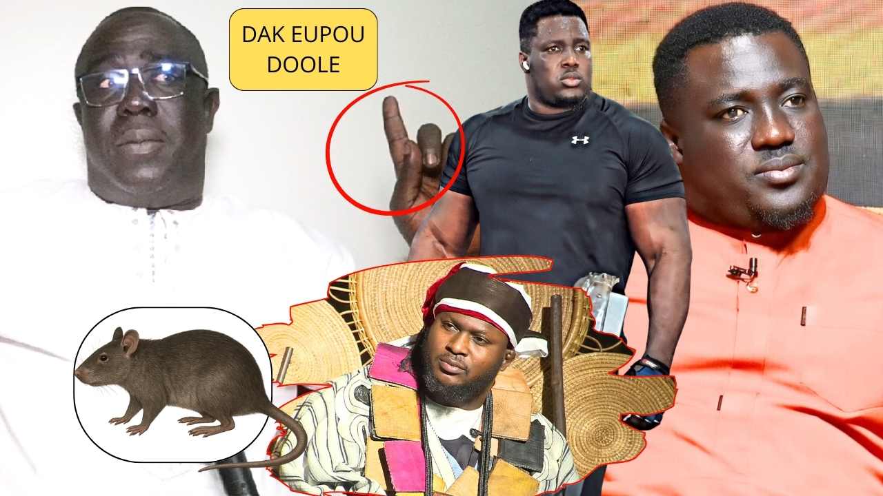 "Dako euppou doolé té balla gaye dafa..." Bour waat na encore incroyable