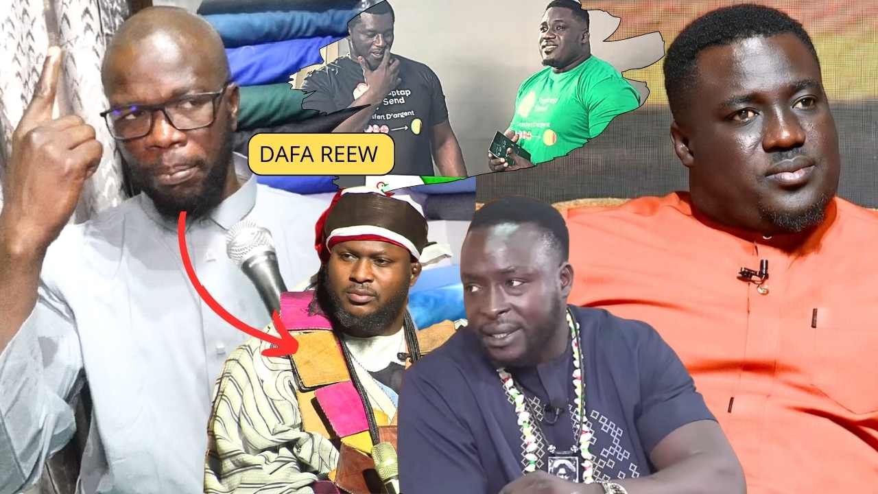 Modou lo moma gneukk wakh... "Bimou saga modou lo...."