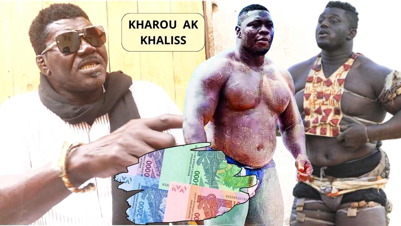 "kharou lay def franc dakoy..." Balla gaye 2 franc khadim ndiaye wakh na